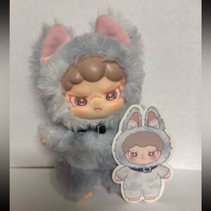 Dora ShanHai Dream Blind Box Plush Pendant (Yazi)